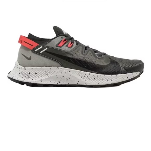 Nike Other - Nike Pegasus Trail 2 Cargo Khaki Running Shoes Size 7.5